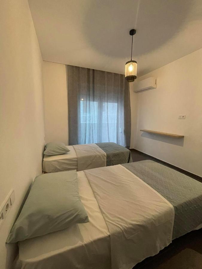 Rodini Inn Rhodes City Exterior foto